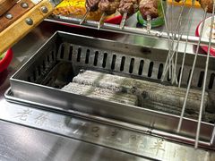 -古彭7只羊·招牌白串·碳锅羊肉旗舰店