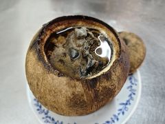 原只椰子炖竹丝鸡-達揚原味燉品(文明路店)