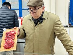 -清真·金鑫隆牛羊肉(环山路店)