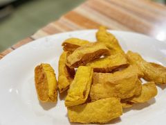 潮汕炸豆腐-潮汕大排档