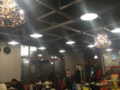 大堂-邱金小炒·30 年盐帮江湖菜(自贡店)