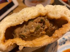 门钉肉饼-增盛魁小吃店