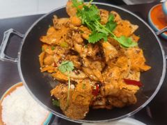 -川流不息·地道川菜·小龙虾(松东路店)