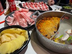 -呷哺呷哺 黄金牧场 (新中关购物中心店)