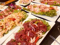 -一家东北烤肉(华大店)