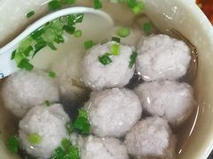 丸子汤-李记小小吃(涪江路店)