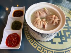 羊肚包肉-牧人嘎查蒙餐(富强路店)
