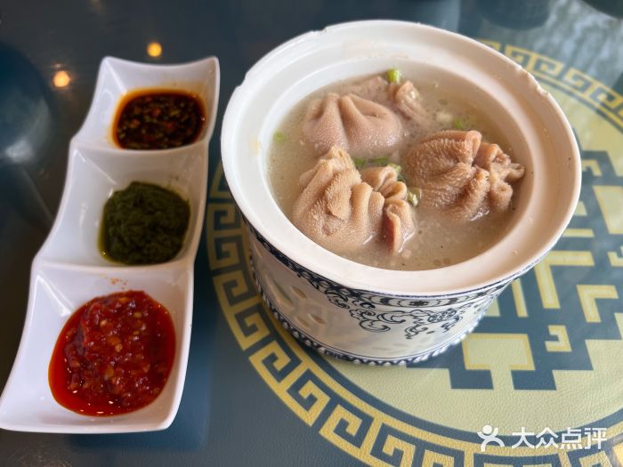 牧人嘎查蒙餐(富强路店)羊肚包肉图片
