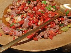 -炊烟小炒黄牛肉(浦东世纪汇店)