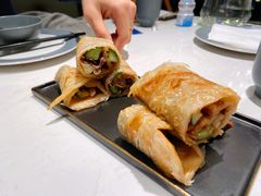 牛肉卷饼-鹿港小镇(悠唐店)