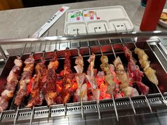 -丰茂海鲜烧烤(龙源华府店)