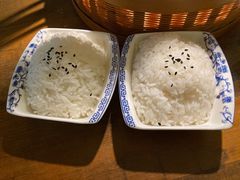 米饭-洞庭土菜小炒馆(易发广场店)