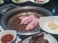 android_upload_pic-青松馆韩国料理(香港中路佳世客店)