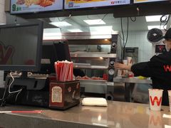 -华莱士·全鸡汉堡(四望亭店)