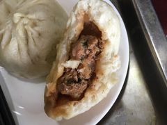 猪肉大葱包子-姚记炒肝店(鼓楼店)