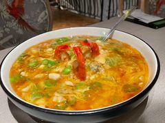 新加坡式海鲜烩饭-尚一汤·粤菜海鲜(环球港店)