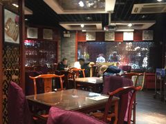 大堂-老兰家传统烧烤炒菜泡馍(小南门店)