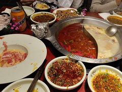 -袁老四重庆老火锅(桐梓坡店)