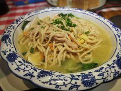 -龙桥私厨·姜花菊花过桥鱼·顺德菜(容桂店)