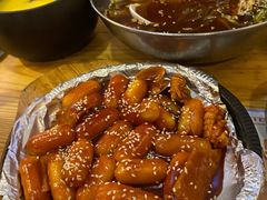 芝士打糕条-小木屋米酒店·韩国料理(深圳总店)