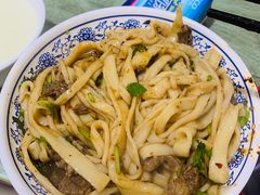 -清真马虎面馆(西七路店)
