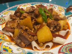 -巴依老爷·新疆美食(上城区天城路店)
