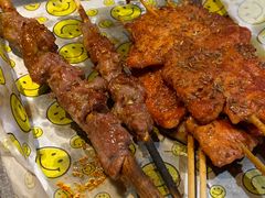 -新疆烧烤王(广灵店)
