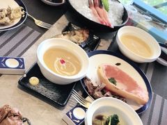 -極上萬膳·日料放题(来福士江景店)