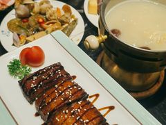 -小天鹅戴斯酒店鲸鲨百汇创作料理