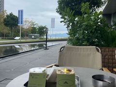 -SAANCI山池咖啡(海上世界文化艺术中心店)