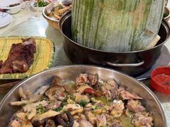 -红旗山庄(圭峰山店)