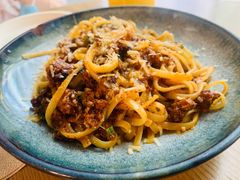 意大利肉酱扁面-HELLO 27 意面·沙拉·帕尼尼