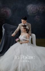 点击看大图 -乐派诗婚纱摄影