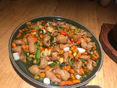 生爆肥肠-胡马八破·川菜小馆(高新万达店)