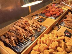 -比格比萨自助(花园路店)