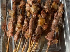 -尚庄度假村·庭台树下·户外烧烤·团建CS·轰趴营地(上庄水库店)