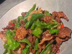 -雀蓝川菜(奥体广场店)