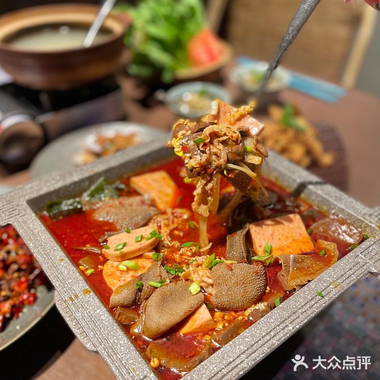 23年美味传承，深圳老牌川菜巴蜀风
