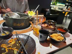 -芸山季·云南野生菌火锅(人民广场来福士店)