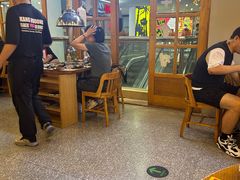 -姜虎东白丁韩国烤肉(吉利大厦店)
