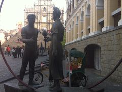 -澳门历史城区