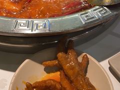 -朱氏胖子烂火锅(洪崖洞店)