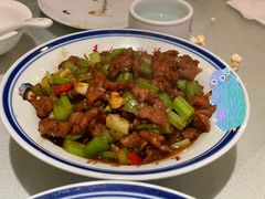 香芹牛肉-包子大王(新泽巷店)