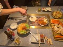 -本达人海鲜烧烤·朝鲜族风味(发展店)