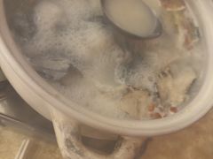 归芪莲藕乌鸡煲-钦善斋(武侯祠店)