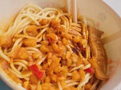 -燕子牛肉面(渣家路店)