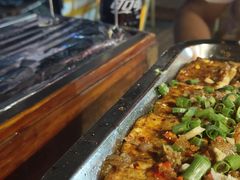 -86烧烤 | 江湖菜(石人总店)