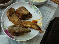 -鸿运兔·手撕烤兔(天府广场店)