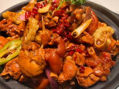 -状元虎.摇滚炒鸡.家常菜(义勇街店)