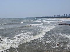 -青岛第一海水浴场